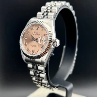 Rolex Lady Datejust 26mm Jubilee Rosa Romani