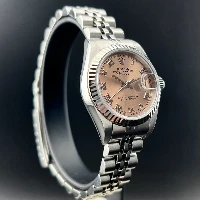Rolex Lady Datejust 26mm Jubilee Rosa Romani