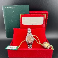 Rolex Lady Datejust 26mm Jubilee Rosa Romani