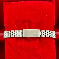 Rolex Lady Datejust 26mm Jubilee Rosa Romani