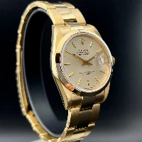 Rolex Datejust 31mm 18K Gold