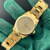 Rolex Datejust 31mm 18K Gold