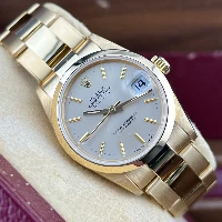 Rolex Datejust 31mm 18K Gold