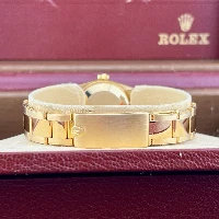 Rolex Datejust 31mm 18K Gold
