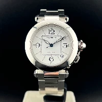 Cartier Pasha C Bianco 