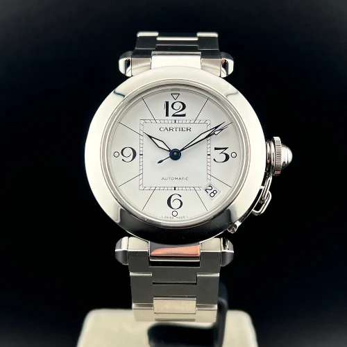 Cartier Pasha C Bianco 