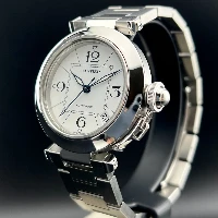 Cartier Pasha C Bianco 