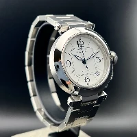 Cartier Pasha C Bianco 