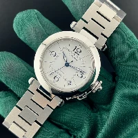 Cartier Pasha C Bianco 