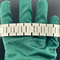 Cartier Pasha C Bianco 