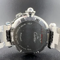 Cartier Pasha C Bianco 