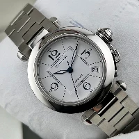 Cartier Pasha C Bianco 
