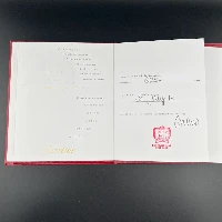 Cartier Pasha C Bianco 