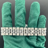 Rolex Datejust 31mm Silver Diamanti Jubilee