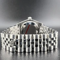 Rolex Datejust 31mm Silver Diamanti Jubilee