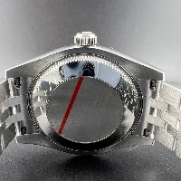 Rolex Datejust 31mm Silver Diamanti Jubilee