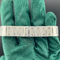 Cartier Santos Galbée Acciaio