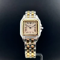 Cartier Panthère Small Acciaio & Oro