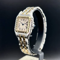 Cartier Panthère Small Acciaio & Oro