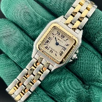Cartier Panthère Small Acciaio & Oro