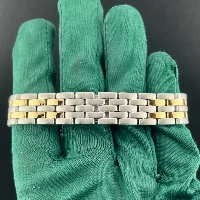 Cartier Panthère Small Acciaio & Oro