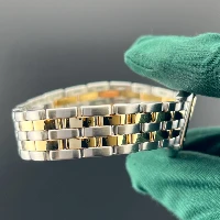 Cartier Panthère Small Acciaio & Oro