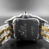 Cartier Panthère Small Acciaio & Oro