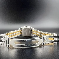 Cartier Panthère Small Acciaio & Oro