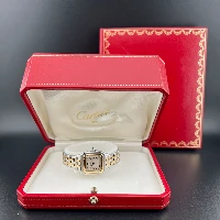 Cartier Panthère Small Acciaio & Oro