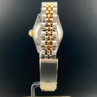 Rolex Lady Datejust 26mm Acciaio & oro Champagne Brillanti 