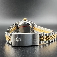 Rolex Lady Datejust 26mm Acciaio & oro Champagne Brillanti 