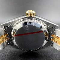 Rolex Lady Datejust 26mm Acciaio & oro Champagne Brillanti 