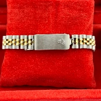 Rolex Lady Datejust 26mm Acciaio & oro Champagne Brillanti 