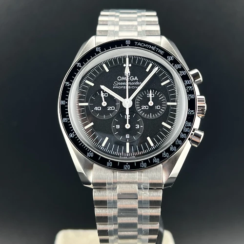 Omega Speedmaster Professional Co-Axial Nero 2025 001