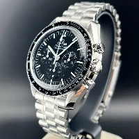 Omega Speedmaster Professional Co-Axial Nero 2025 001