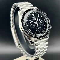 Omega Speedmaster Professional Co-Axial Nero 2025 001