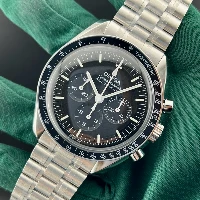 Omega Speedmaster Professional Co-Axial Nero 2025 001