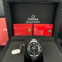 Omega Speedmaster Professional Co-Axial Nero 2025 001