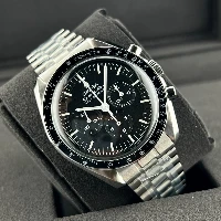 Omega Speedmaster Professional Co-Axial Nero 2025 001