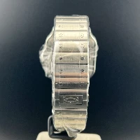 Santos De Cartier Large ADLC & Steel