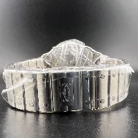 Santos De Cartier Large ADLC & Steel