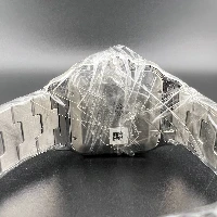 Santos De Cartier Large ADLC & Steel