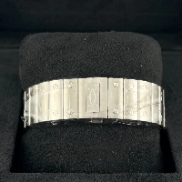 Santos De Cartier Large ADLC & Steel