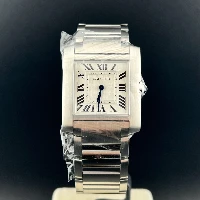 Cartier Tank Francaise 32mm
