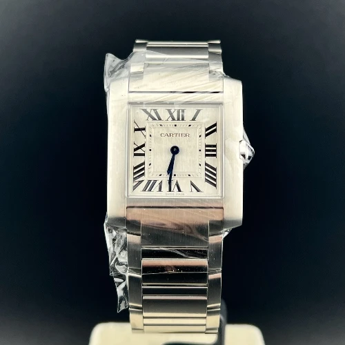 Cartier Tank Francaise 32mm