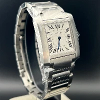 Cartier Tank Francaise 32mm
