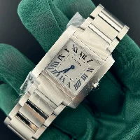 Cartier Tank Francaise 32mm