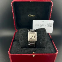 Cartier Tank Francaise 32mm