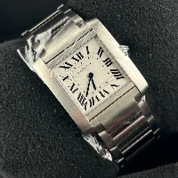 Cartier Tank Francaise 32mm