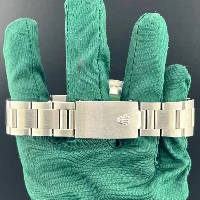 Rolex Datejust 36mm Rosa Romani Ghiera Godronata